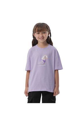 Camiseta Para Niña Twinkie 5 Color Morada