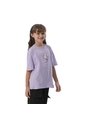 Camiseta Para Niña Twinkie 5 Color Morada de Totto