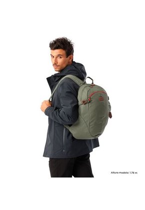 Morral Universitario Deportto Porta PC 14" Terreo Hombre