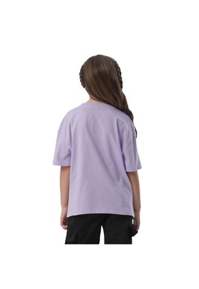Camiseta Para Niña Twinkie 5 Color Morada