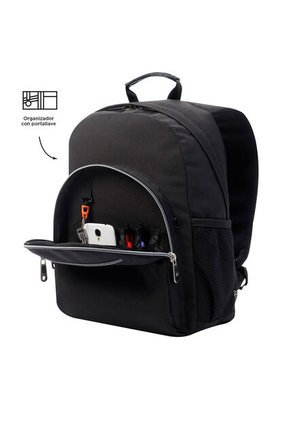 MORRAL TOTTO GOMMAS NEGRO Talla N/A