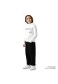 Buzo Cuello Redondo Para Niño Gameup Color Blanco de Totto