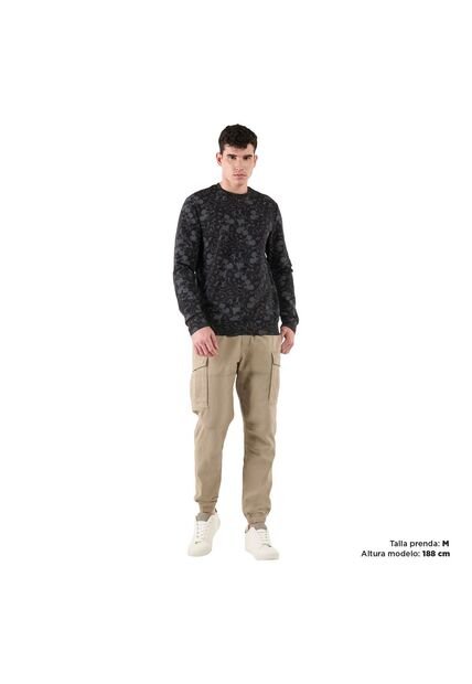 Buzo Para Hombre Mickey Iconic Adulto
