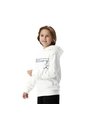 Buzo Cuello Redondo Para Niño Gameup Color Blanco de Totto