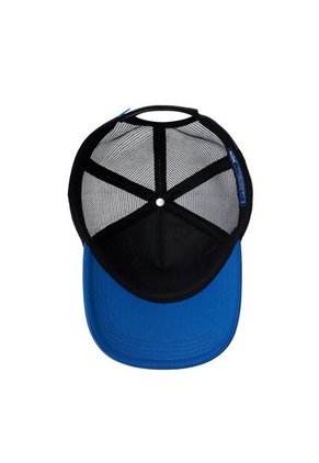 Gorra Camionera Atlasy Color Blanca/Azul