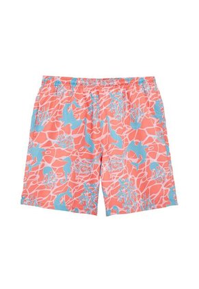 Pantaloneta Estampada Para Hombre Abriko