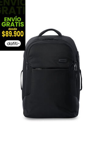 Morral De Viaje Grande Convey 2.0 Negro Totto