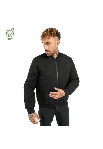 Chaqueta Para Hombre Negra Vouvem Totto