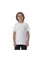Camiseta Para Niño Proyecty Color Blanca de Totto