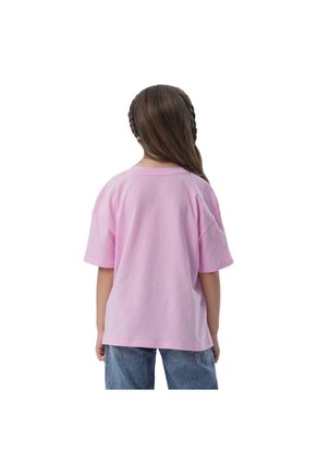 Camiseta Para Niña Twinkie 3 Color Rosada