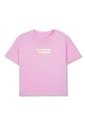 Camiseta Para Niña Twinkie 3 Color Rosada de Totto