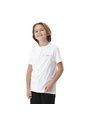 Camiseta Para Niño Proyecty Color Blanca de Totto