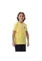 Camiseta Para Niño Proyecty Color Amarilla de Totto