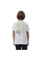 Camiseta Para Niño Proyecty Color Blanca de Totto