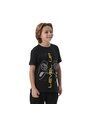 Camiseta Para Niño Proyecty Color Negra de Totto