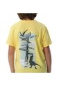 Camiseta Para Niño Proyecty Color Amarilla de Totto