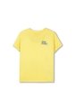Camiseta Para Niño Proyecty Color Amarilla de Totto