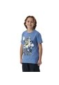 Camiseta Para Niño Proyecty Color Azul de Totto
