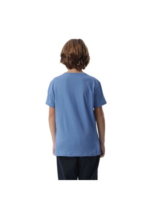 Camiseta Para Niño Proyecty Color Azul