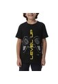 Camiseta Para Niño Proyecty Color Negra de Totto
