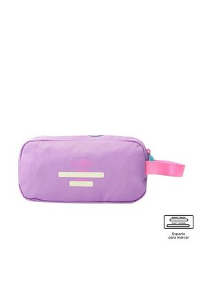 Cartuchera Escolar Gummy Bear Morado/Azul