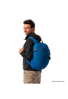 Morral Universitario Deportto Porta PC 14" Azul Hombre