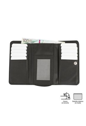 BILLETERA TOTTO TEXTURE VAR 2 Talla N/A