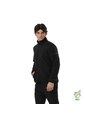 Buzo Para Hombre Flizo Negro de Totto