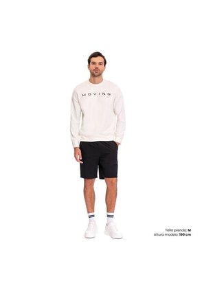 Buzo Para Hombre Shabaout Terreo