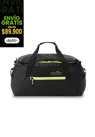 Tula De Viaje 2 En 1 Rever 42 Grande Negra Totto