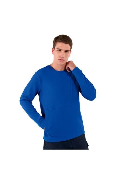 Buzo Para Hombre Dragon Azul