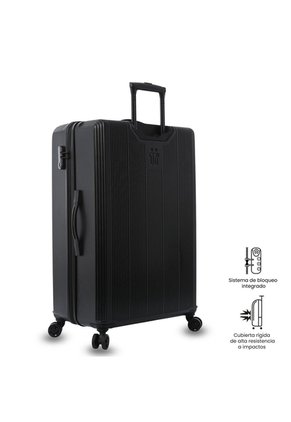 Maleta De Viaje 23 Kg 360 Sko Bodega Negra