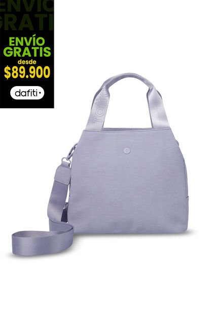 Lonchera Ejecutiva Bow Térmica Morada