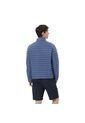 Chaqueta Acolchada Para Hombre Termolight 2.0 Azul de Totto