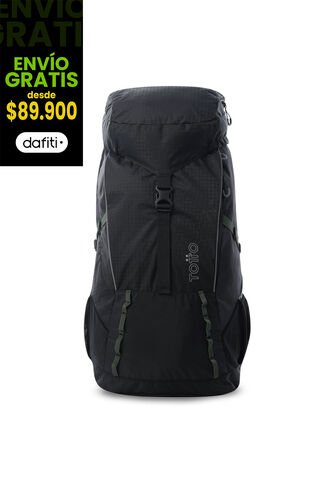 Morral Outdoor Summit 50 Mediano Negro Totto