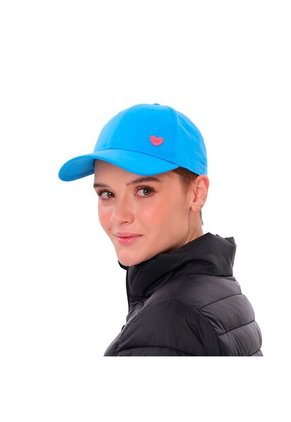 Gorra Para Mujer  Beisbolera Noely Azul