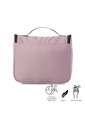 Organizador De Baño Para Viaje Weekender 2.0 Rosado de Totto