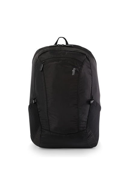 Morral Plegable Troker M Negro