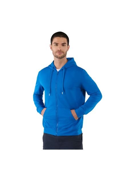 Buzo Para Hombre Tawen Azul