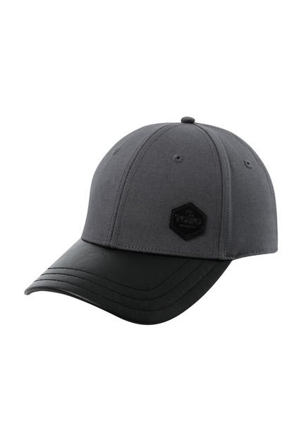 Gorra Beisbolera Hiro Gris