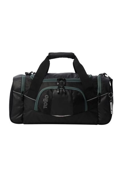 Tula De Viaje Tek 2.0 Pequeña Negra