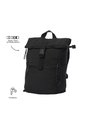 Morral Universitario Escandinavia Porta PC 14
