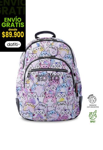 Morral Juvenil Porta PC 14