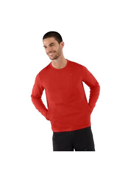 Buzo Para Hombre Dragon Rojo