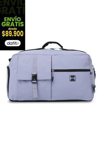 Tula De Viaje Spa Mediana Morada Totto