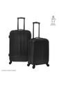 Maleta De Viaje 10 Kilos Rocka By Totto Cabina Negra de Totto