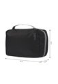 Organizador De Baño Para Viaje All In Negro de Totto