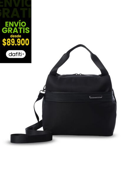 Lonchera Ejecutiva Birmana Térmica Negra