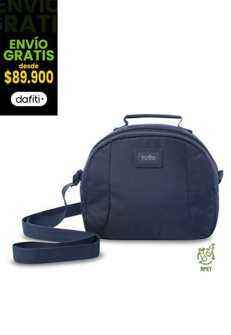 Lonchera Térmica Trik Color Azul Totto