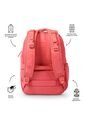 Morral Para Mujer Pañalera Babybao 2.0 Rosado de Totto